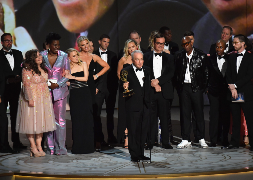 #1. 'Saturday Night Live' (1975–present)
